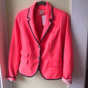 Gap Fitted Neon “Academy Blazer”